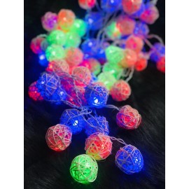 حبل زينة كهربائي موديل 105 متوفر بحجم كبير