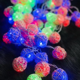 حبل زينة كهربائي موديل 105 متوفر بحجم كبير