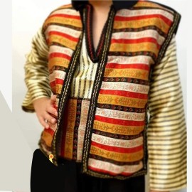 لباس سوري للاطفال مكون من 5 قطع من عمر سنة حتى 6 سنوات لباس سوري للاطفال مكون من 5 قطع من عمر سنة حتى 6 سنوات