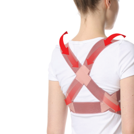 مشد ظهر واكتاف موديل 165-2 مشد ظهر واكتاف موديل 165-2