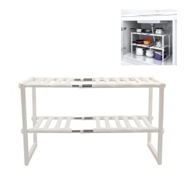 منظم متعدد الاستخدام يتم وضعه تحت المجلى منظم متعدد الاستخدام يتم وضعه تحت المجلى