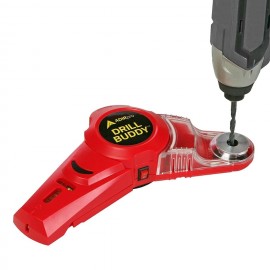 ميزان ليزر Drill Buddy للمساعدة في تحديد نقاط الحفر ولاقط للغبار 2*1 ميزان ليزر Drill Buddy للمساعدة في تحديد نقاط الحفر ولاقط للغبار 2*1