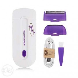 ماكينة ازالة الشعر الفوري للنساء تعمل على الشحن ماكينة ازالة الشعر الفوري للنساء تعمل على الشحن