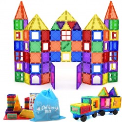 ليجو مغناطيسي للأطفال 32 قطعة لعمر 3سنوات فما فوق