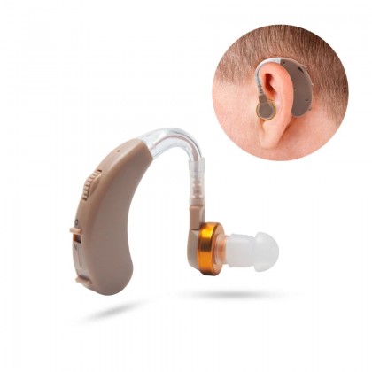 سماعة اذن عالية الجودة لتقوية الصوت Ear Amplifier لأصحاب السمع الضعيف