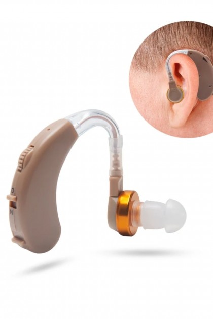 سماعة اذن عالية الجودة لتقوية الصوت Ear Amplifier لأصحاب السمع الضعيف