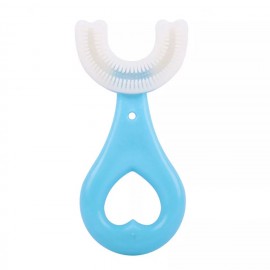 فرشاة اسنان سيليكون للأطفال 