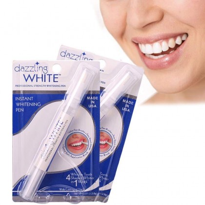 قلم تبييض الاسنان DAZZLING WHITE