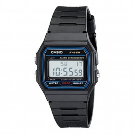 ساعة كاسيو الرقمية CASIO f191 ساعة كاسيو الرقمية CASIO f191