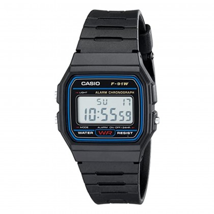 ساعة كاسيو الرقمية CASIO f191