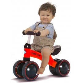 دراجة أطفال قابلة للطي مناسبة للأطفال من سنة لـ 4 سنوات