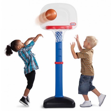 لعبة كرة السلة للاطفال يمكن التحكم بارتفاعها