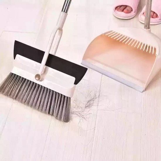 مكنسة منزلية مع مجرود مكنسة منزلية مع مجرود