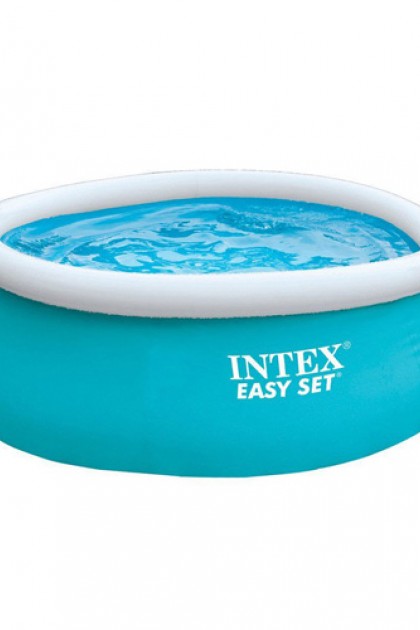 بركة سباحة دائرية ماركة INTEX