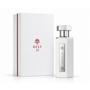 عطر ريف 33 الأبيض (Reef 33 White) من دار العطور السعودية ريف للعطور (Reef Perfumes)