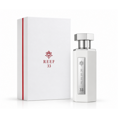 عطر ريف 33 الأبيض (Reef 33 White) من دار العطور السعودية ريف للعطور (Reef Perfumes)