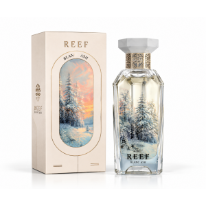 عطر Blanc Ash (بلانك آش-محايد للجنسين) من دار العطور السعودية الشهيرة ريف للعطور (Reef Perfumes)