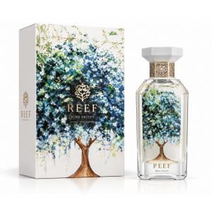 عطر Pure Fruity (بيور فروتي-محايد للجنسين ) من دار العطور السعودية الشهيرة ريف للعطور (Reef Perfumes).