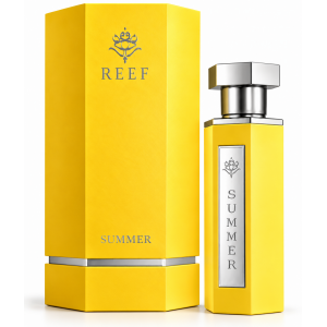 عطر سمر يلو (Summer Yellow) من دار العطور السعودية الشهيرة ريف للعطور (Reef Perfumes)