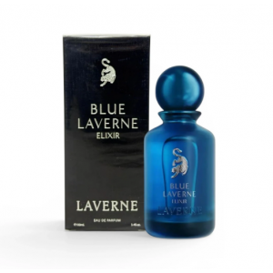 عطر بلو لافيرن إلكسير (Blue Laverne Elixir)من دار العطور السعودية الشهيرة لاڤيرن