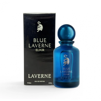 عطر بلو لافيرن إلكسير (Blue Laverne Elixir)من دار العطور السعودية الشهيرة لاڤيرن