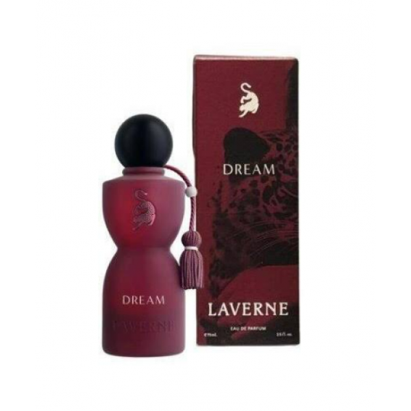 عطر Dream (دريم) النسائي من دار العطور السعودية لاڤيرن. عطر Dream (دريم) النسائي من دار العطور السعودية لاڤيرن.