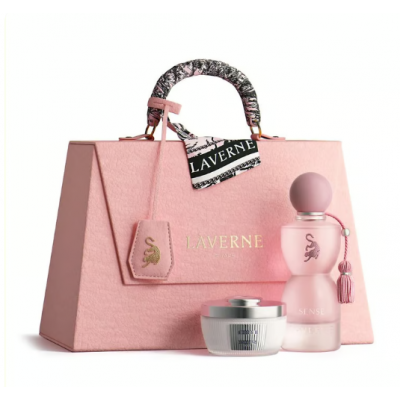 مجموعة جورجينا سينس (Georgina Sense Perfume Package)