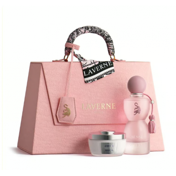 مجموعة جورجينا سينس (Georgina Sense Perfume Package) مجموعة جورجينا سينس (Georgina Sense Perfume Package)