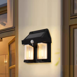 اضاءة تعمل بالطاقة الشمسية مكونه من لامبتين 879-3 اضاءة تعمل بالطاقة الشمسية مكونه من لامبتين 879-3