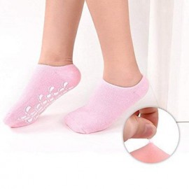 جوارب السيليكون لعلاج مشكلة تشقق القدمين جوارب السيليكون لعلاج مشكلة تشقق القدمين