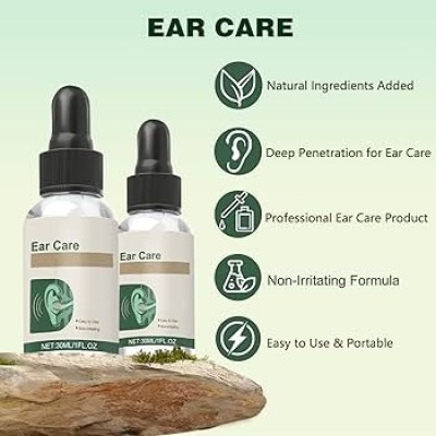 قطرة الاذن قطرة الاذن