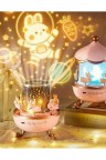 بروجكتر الأحلام للأطفال يعمل بالشحن Is30