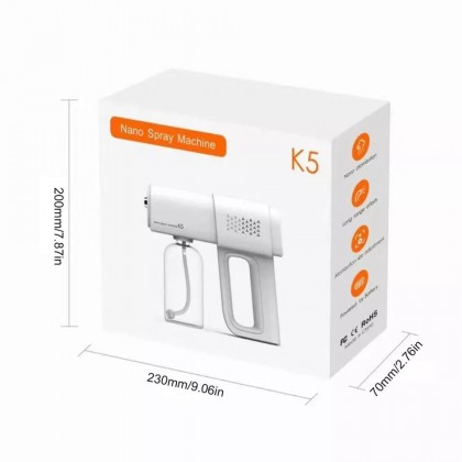 جهاز النانو k5 الإلكتروني جهاز النانو k5 الإلكتروني
