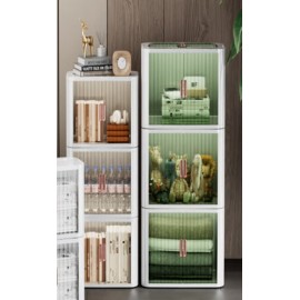 مجموعة صناديق مكونة من ثلاثة صناديق متعددة الاستخدامات 468-5