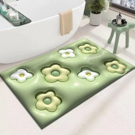 دعاسة حمام برسم ثلاثي الابعاد t-4 دعاسة حمام برسم ثلاثي الابعاد t-4