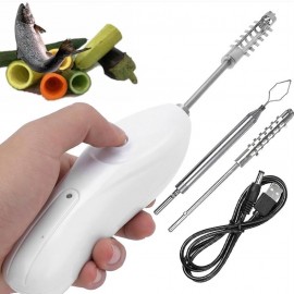 حفارة كهربائية للمحاشي تعمل بالشحن