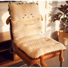 وسادة للراحة اثناء الجلوس بشكل كرتوني جميل بالحجم المتوسط c-234