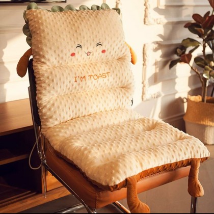 وسادة للراحة اثناء الجلوس بشكل كرتوني جميل بالحجم المتوسط c-234