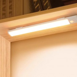 ضوء led مع مستشعر بطول 30 سم  يعمل بالشحن c-200