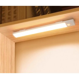 ضوء led مع مستشعر بطول 30 سم  يعمل بالشحن c-200