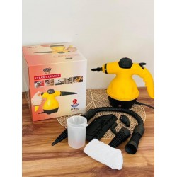 جهاز التنظيف المنزلي بالبخار لتنظيف وتعقيم جميع الأسطح