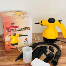 جهاز التنظيف المنزلي بالبخار لتنظيف وتعقيم جميع الأسطح