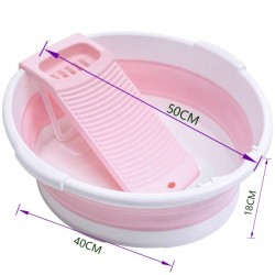 حوض غسيل سهل الطي a-10