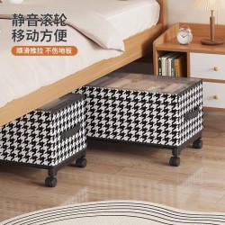 صندوق لتخزين الملابس مع عجلات a-32