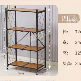 ارفف متعددة الاستخدامات مع عجلات يمكت طيها بسهوله bd-13 ارفف متعددة الاستخدامات مع عجلات يمكت طيها بسهوله bd-13