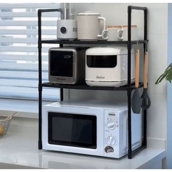 منظم للمايكرويف مكون من 3 طبقات 