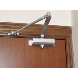 رداد باب معدني قوي 