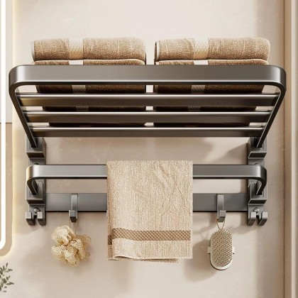 علاقة حمام مع رف سهل التثبيت yz-78