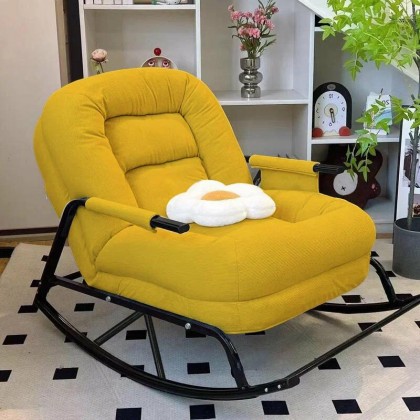 كرسي هزاز مع إمكانية التحكم بميلان الظهر yz-74