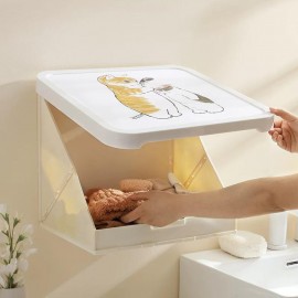 صندوق للملابس سهل الطوي yz-90